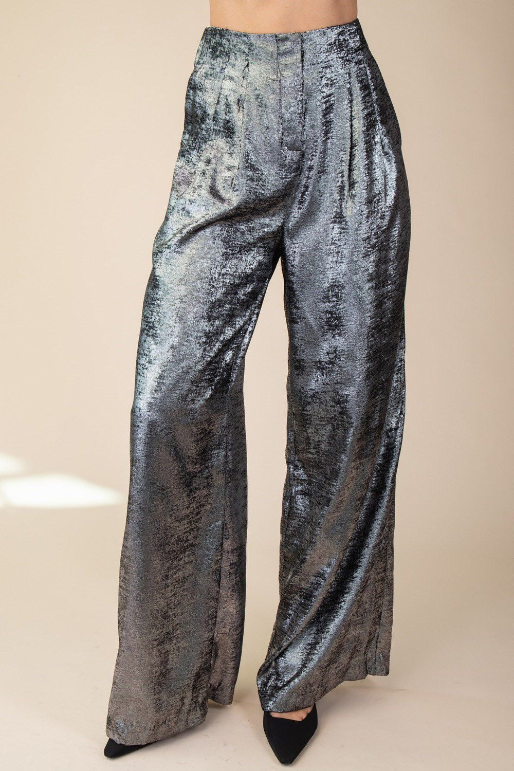 PANTALON FIESTA SILVER