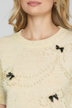 Cargar imagen en el visor de la galería, SWEATER LINDA CREAM