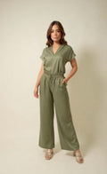 BLUSA SANDRA VERDE