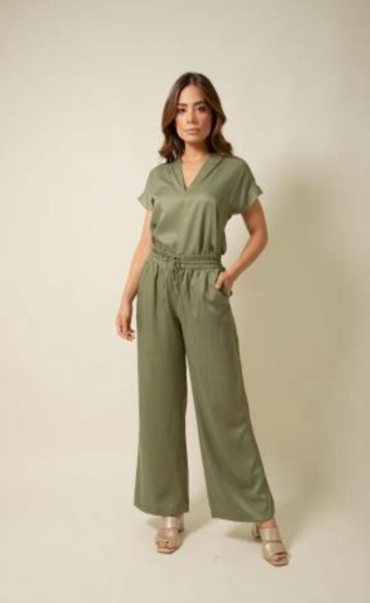 BLUSA SANDRA VERDE