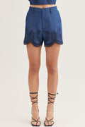 CONDADO-ENTRO-T31030/P31031-Set Bordado Denim
