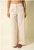 PANTALON ELIZABETH BORDADO