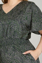 Cargar imagen en el visor de la galería, JUMPSUIT SARAY VERDE