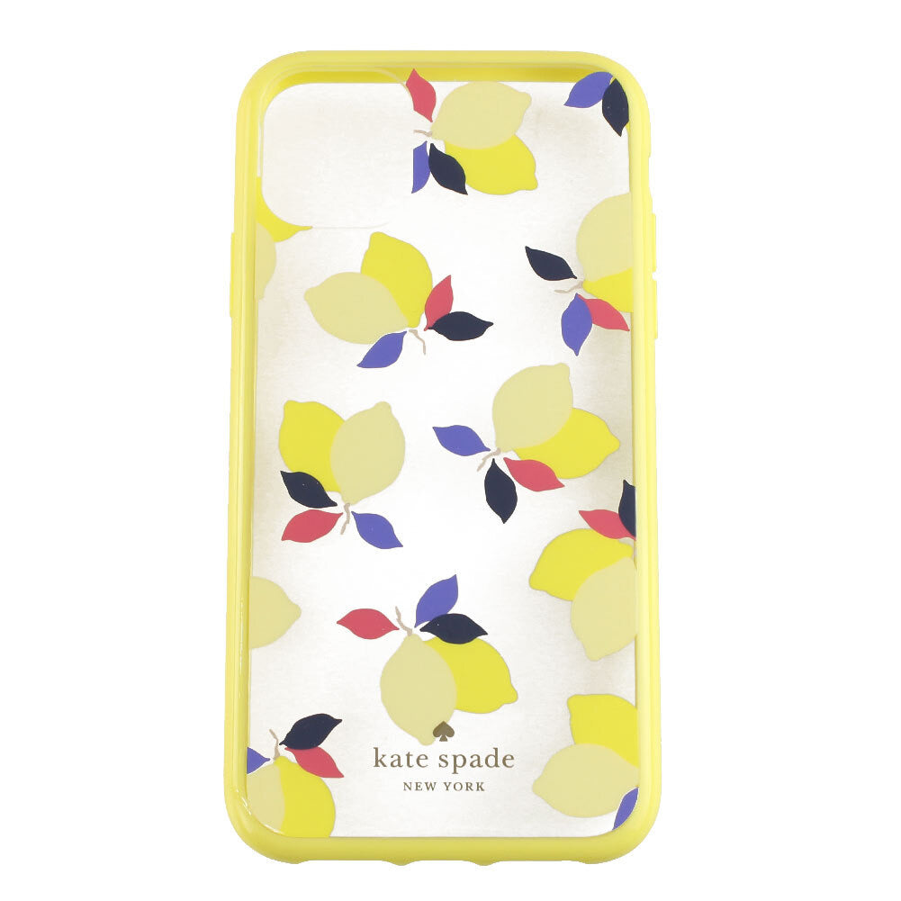 COVER KATE SPADE FLORES AMARILLAS