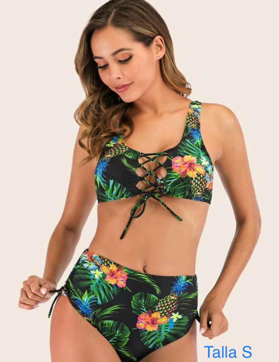 PINEAPPLE SWIMSUIT