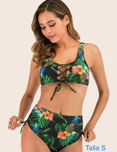 Cargar imagen en el visor de la galería, PINEAPPLE SWIMSUIT