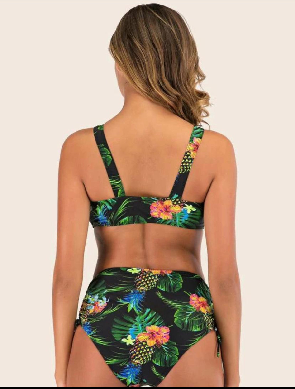 PINEAPPLE SWIMSUIT