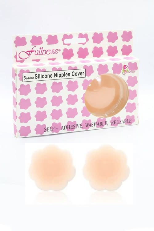 BEAUTY SILICONE NIPPLES COVER