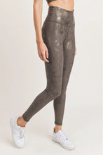 Cargar imagen en el visor de la galería, MONO BRONZE LEGGINGS