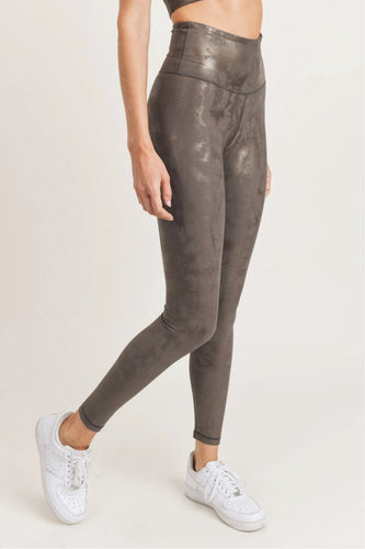 MONO BRONZE LEGGINGS