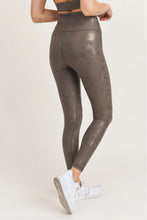 Cargar imagen en el visor de la galería, MONO BRONZE LEGGINGS